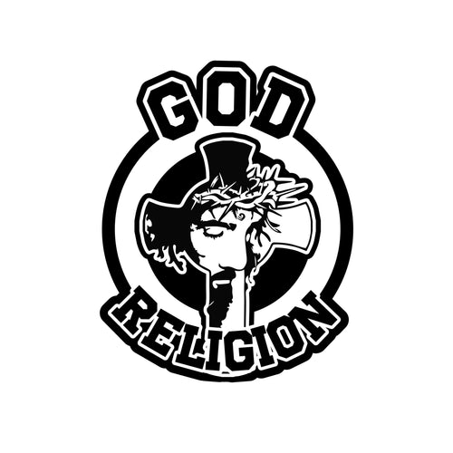 GOD OVER RELIGION 